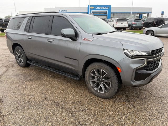 Used 2022 Chevrolet Suburban Z71 w/ Off-Road Capability Package AWD/4WD image 1