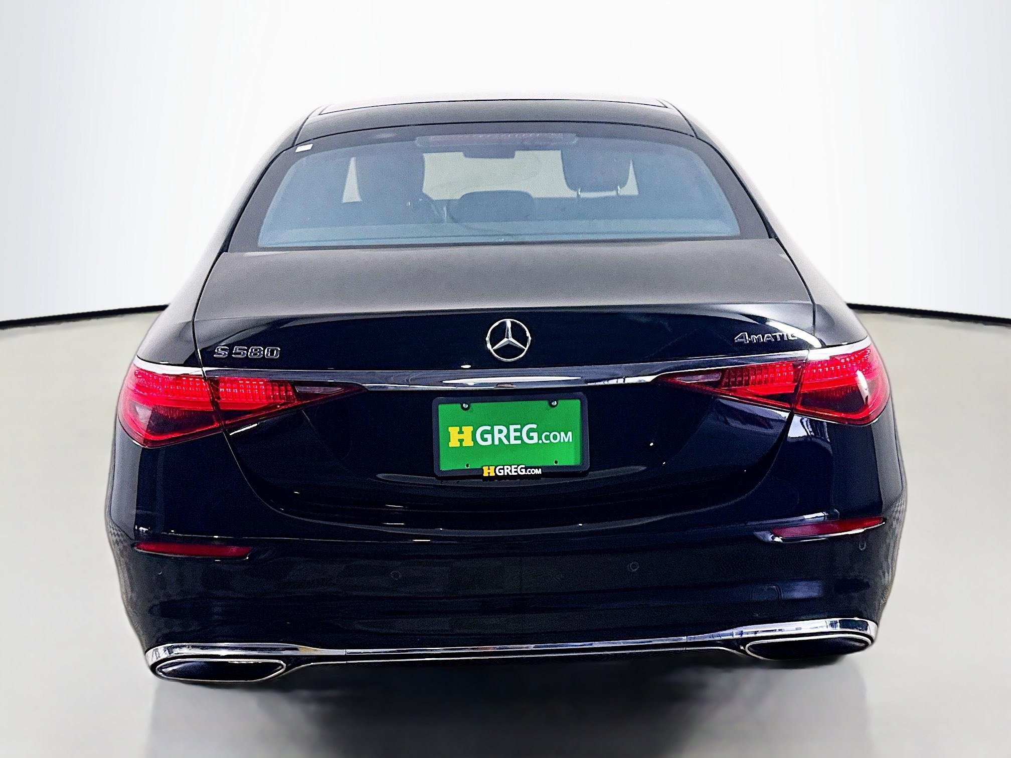 Used 2023 Mercedes-Benz S 500 4MATIC image 8