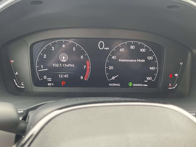 New 2025 Acura Integra image 36