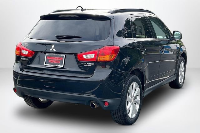 Used 2013 Mitsubishi Outlander Sport SE AWD/4WD image 13