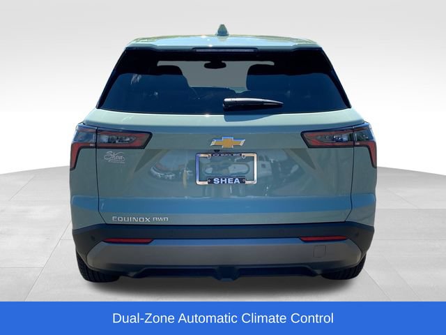 Certified 2026 Chevrolet Equinox LT w/ Convenience Package II AWD/4WD image 4