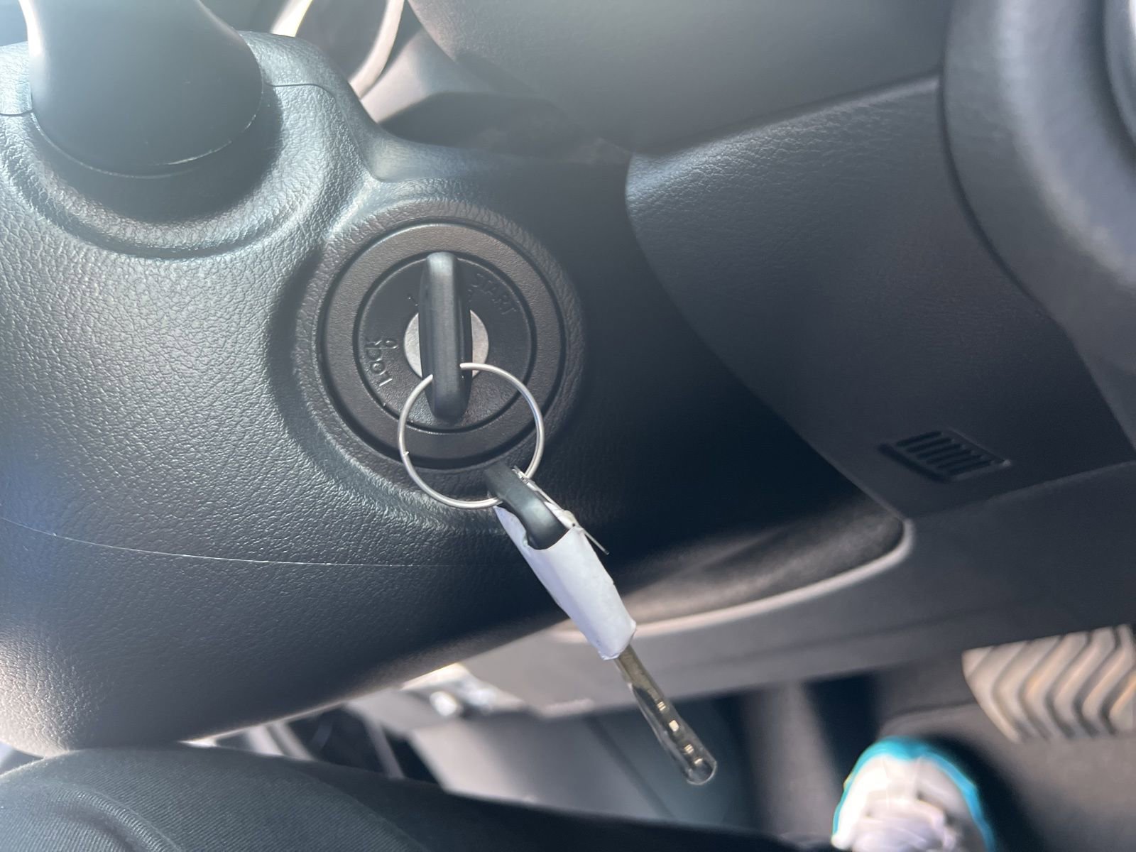 New 2025 Nissan Versa S image 24