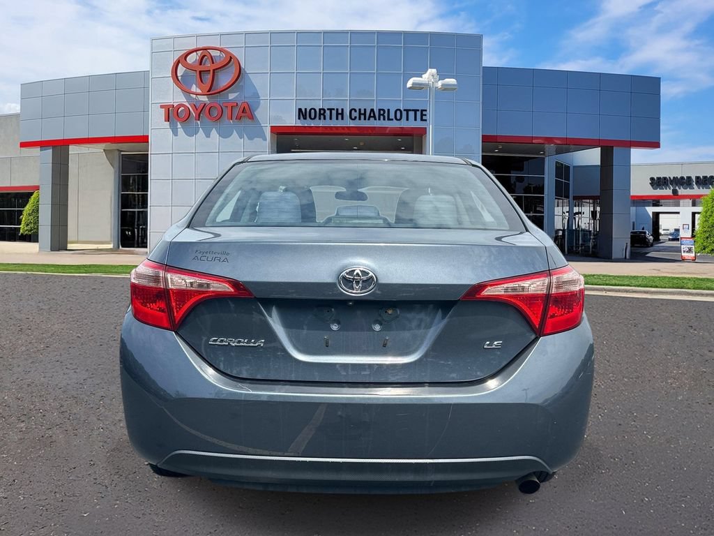 Used 2018 Toyota Corolla LE FWD image 6