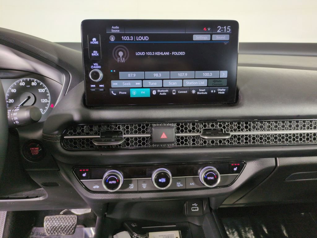 Certified 2025 Honda HR-V EX-L image 22