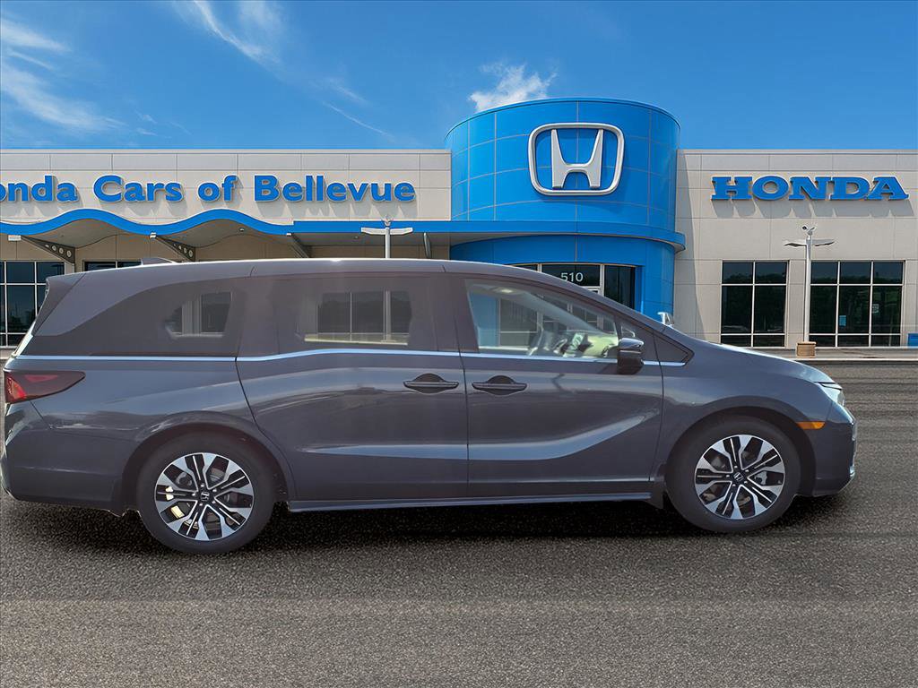 New 2026 Honda Odyssey Elite image 10
