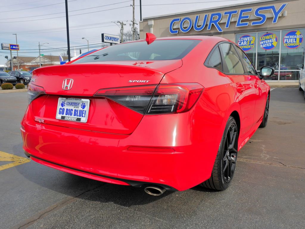 Used 2024 Honda Civic Sport image 7