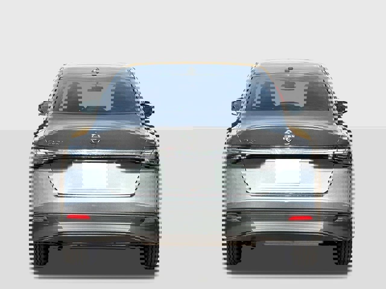 New 2026 Nissan Sentra S w/ Floor Mat Package image 4