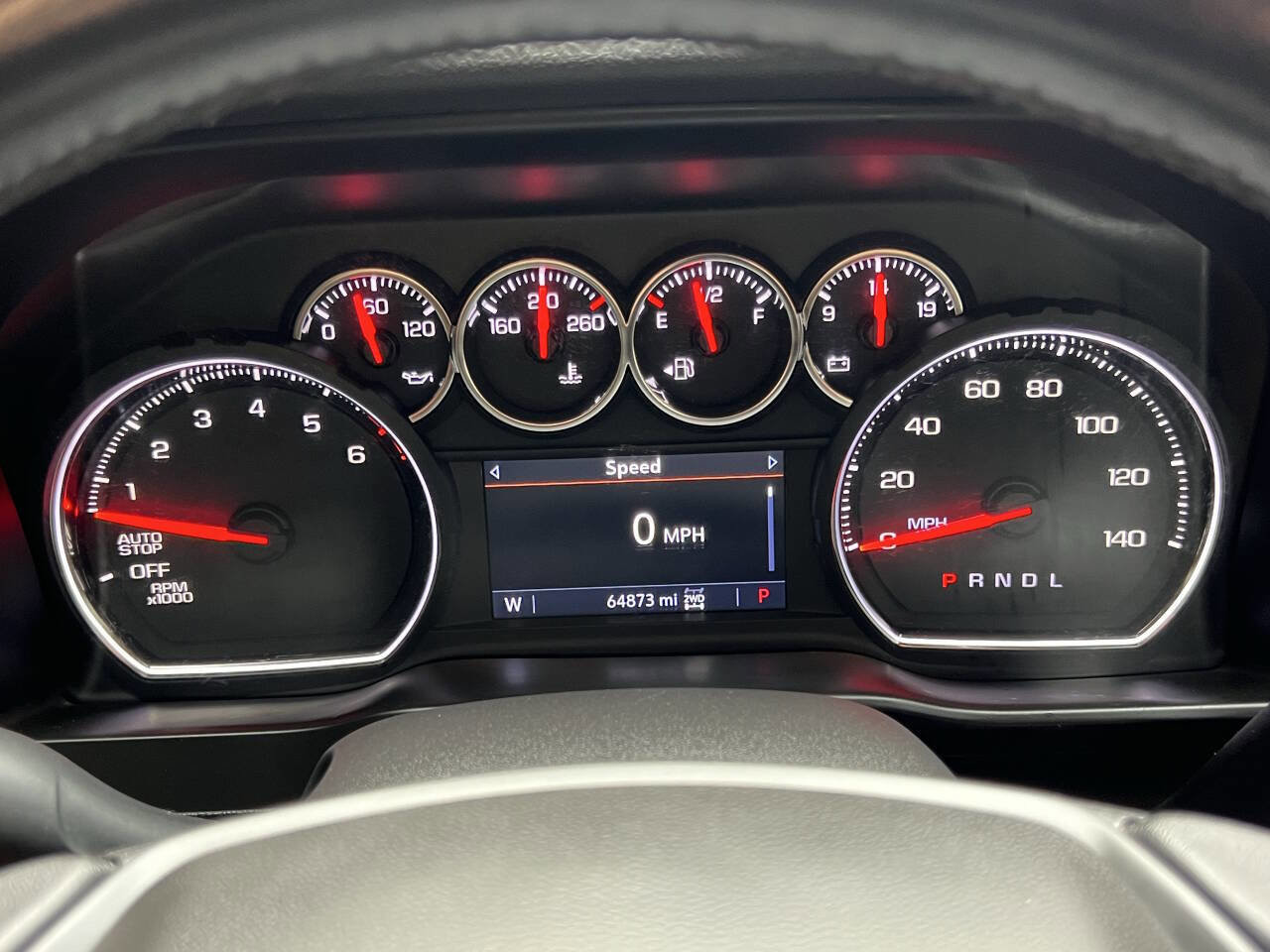 Used 2019 Chevrolet Silverado 1500 RST w/ All-Star Edition AWD/4WD image 26