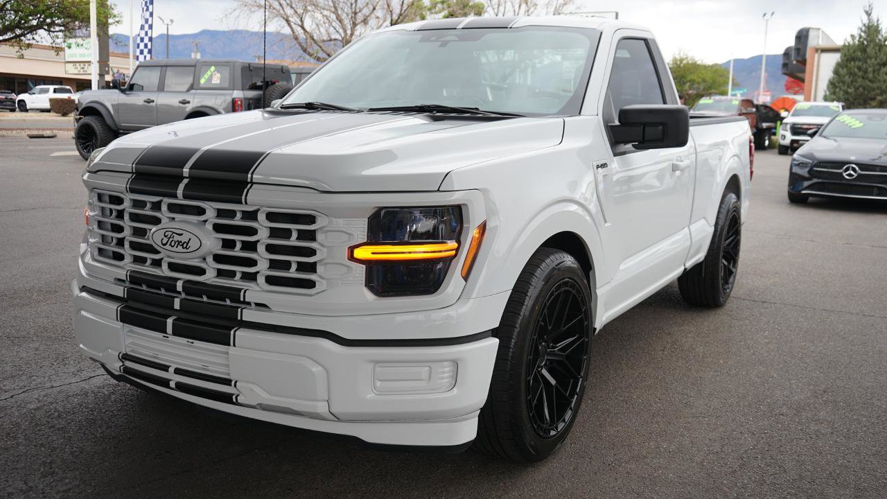 Used 2026 Ford F150 XL RWD image 7