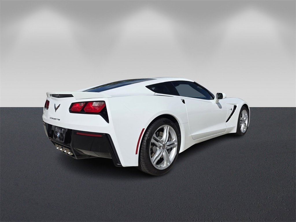 Used 2016 Chevrolet Corvette Stingray Coupe image 4