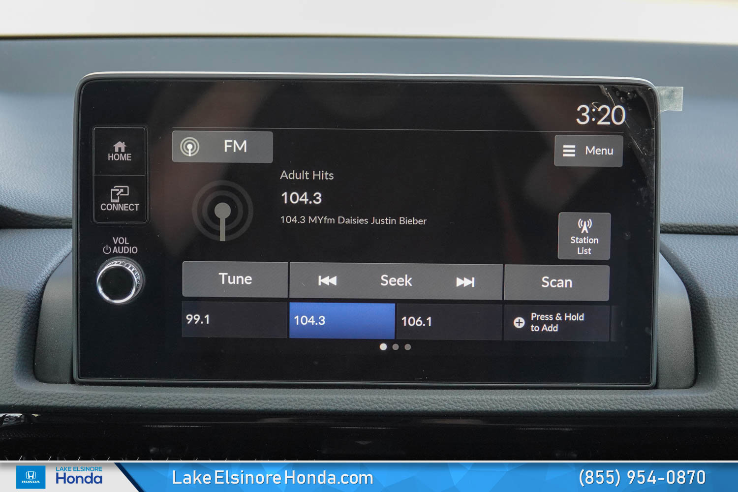 New 2026 Honda CR-V EX-L image 20
