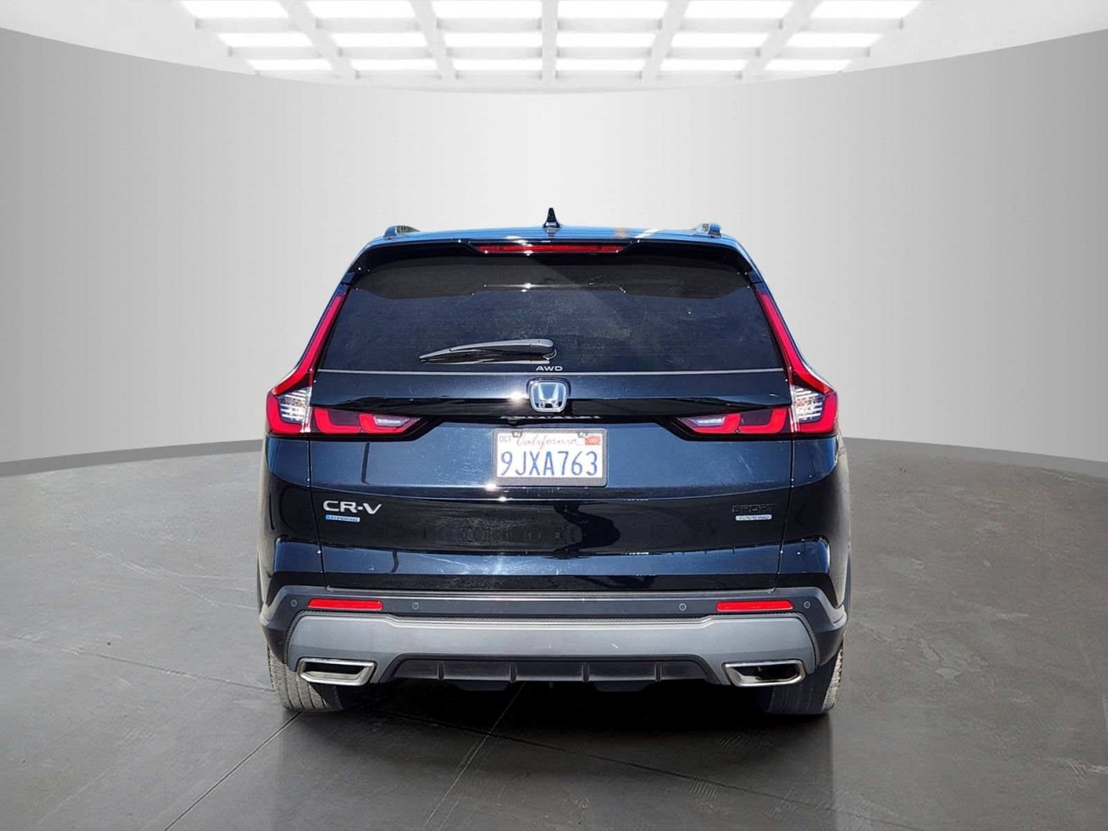 Used 2024 Honda CR-V Sport Touring image 6