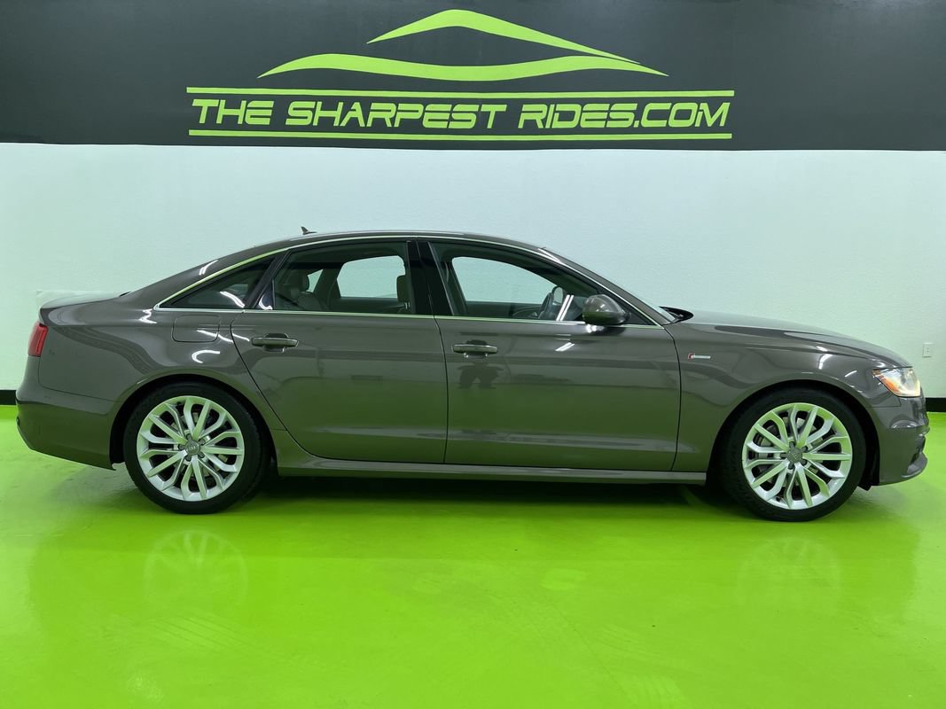 Used 2012 Audi A6 3.0T Prestige AWD/4WD image 11