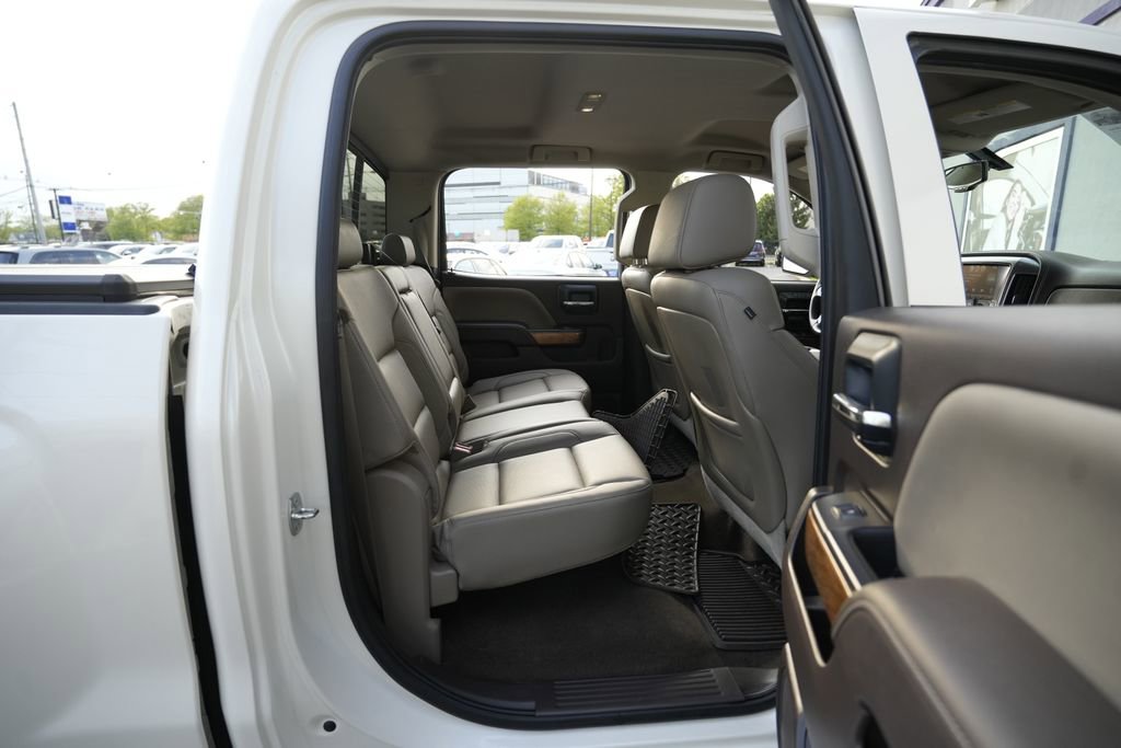Used 2014 Chevrolet Silverado 1500 LTZ w/ LTZ Plus Package AWD/4WD image 30