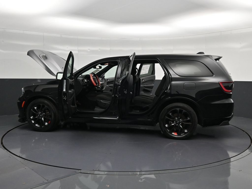 Used 2021 Dodge Durango GT w/ Blacktop Package RWD image 29