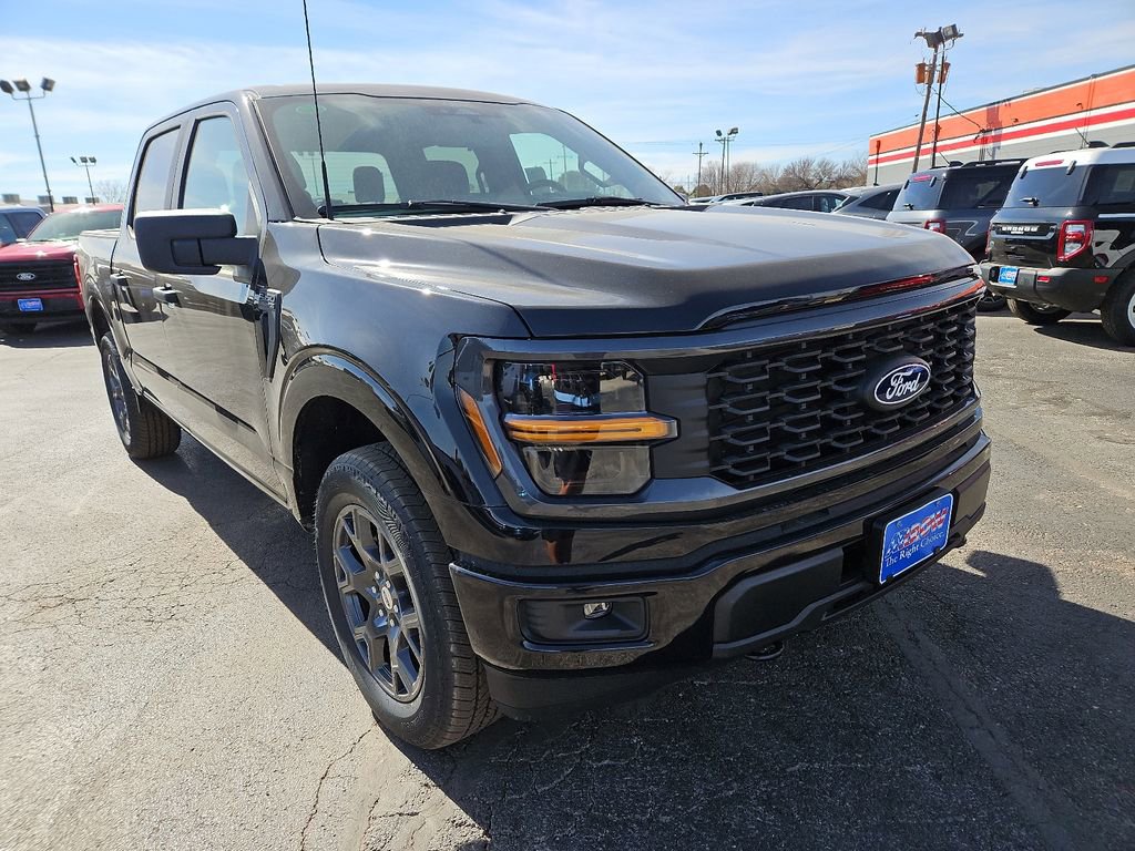 New 2026 Ford F150 STX w/ Equipment Group 200A image 2