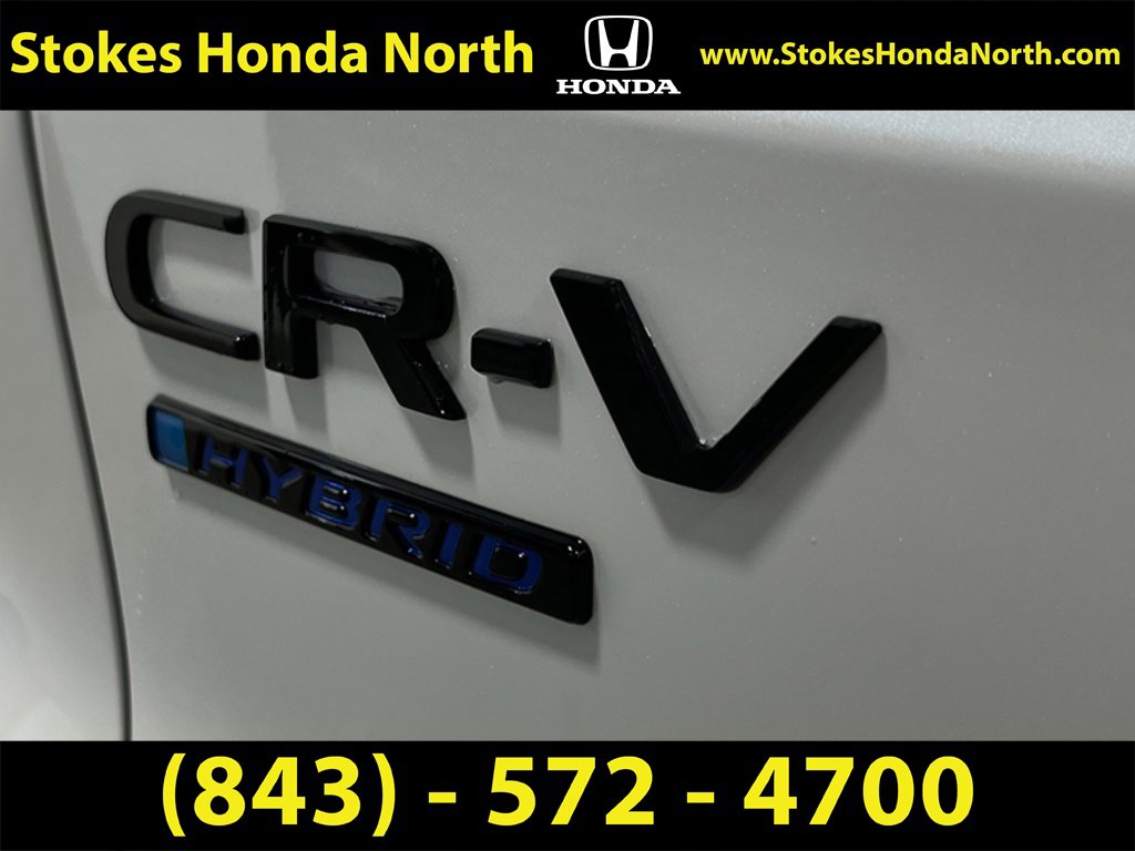 New 2026 Honda CR-V TrailSport image 7