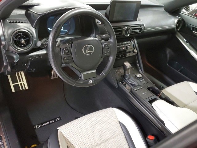 Certified 2023 Lexus IS 350 F Sport image 10