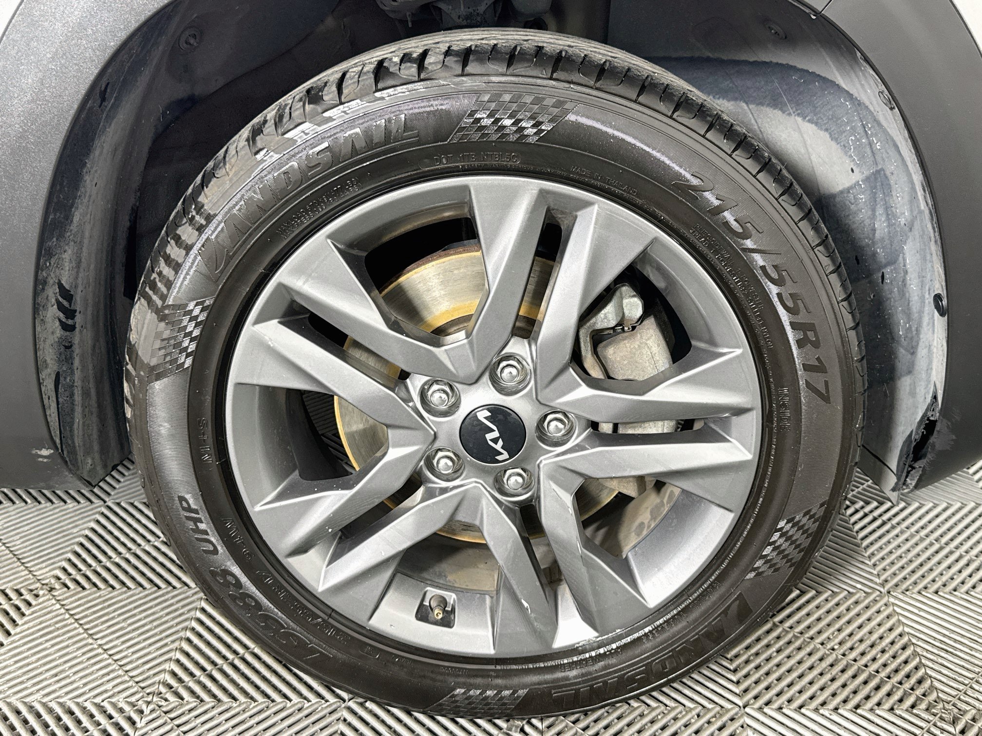 Used 2023 Kia Seltos LX AWD/4WD image 54