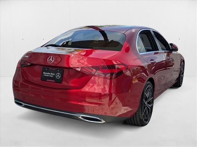 New 2025 Mercedes-Benz C 300 Sedan video 2