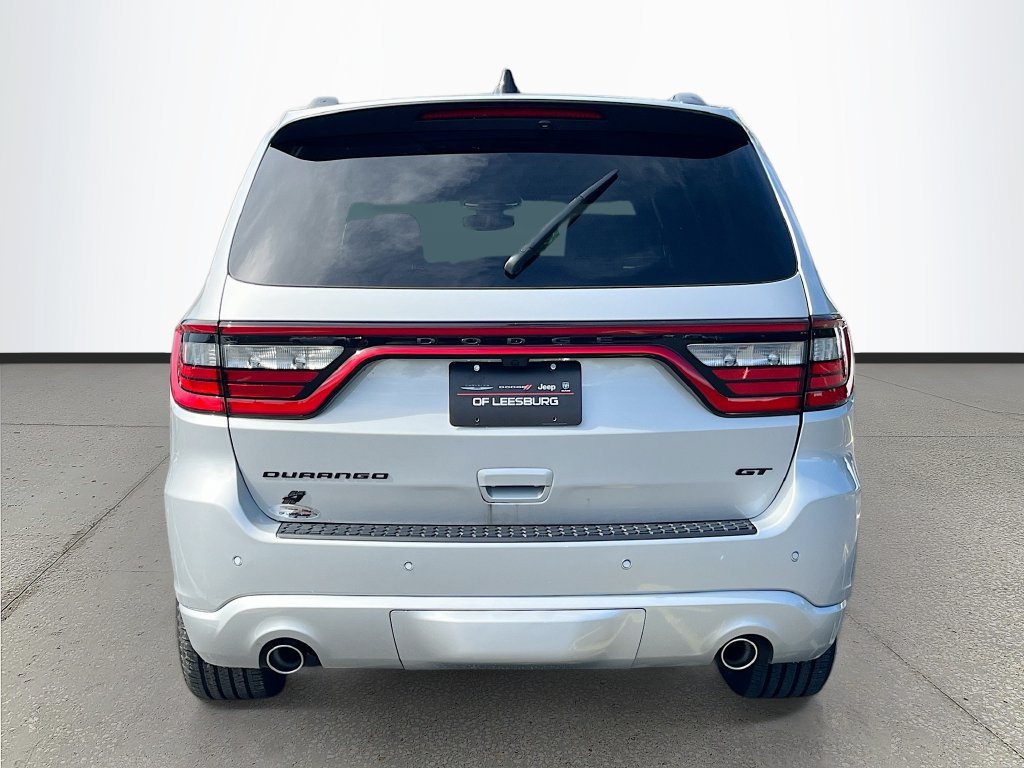 New 2026 Dodge Durango GT w/ Blacktop Package AWD/4WD image 6