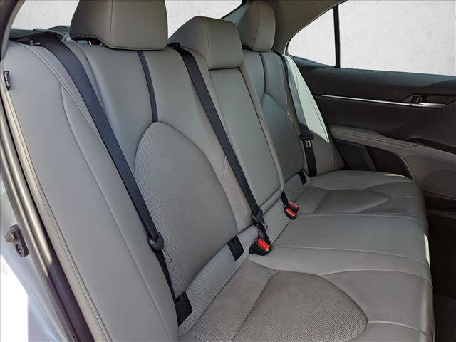 Used 2024 Toyota Camry XLE image 20