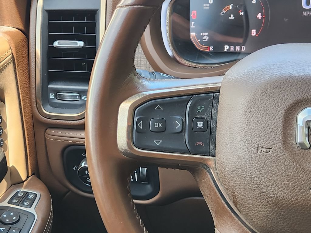 Used 2023 RAM 3500 Limited AWD/4WD image 28