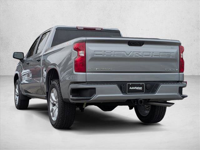 New 2026 Chevrolet Silverado 1500 Custom image 7