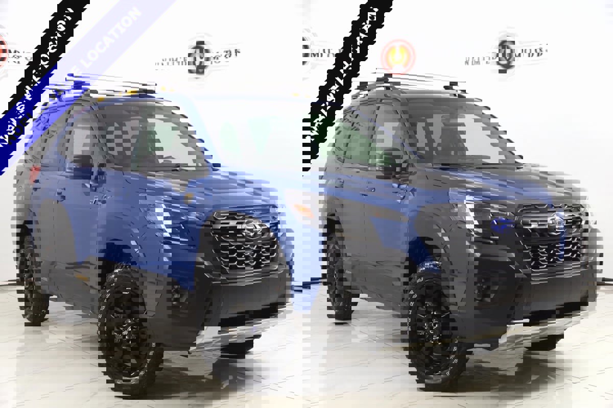 Used 2023 Subaru Forester Wilderness