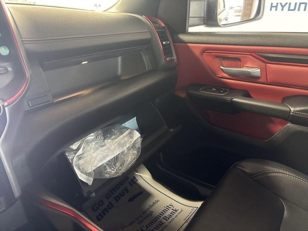 Used 2023 RAM 1500 Rebel w/ Rebel Level 1 Equipment Group image 19