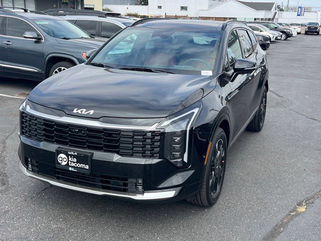 New 2027 Kia Sportage SX Prestige AWD/4WD image 20