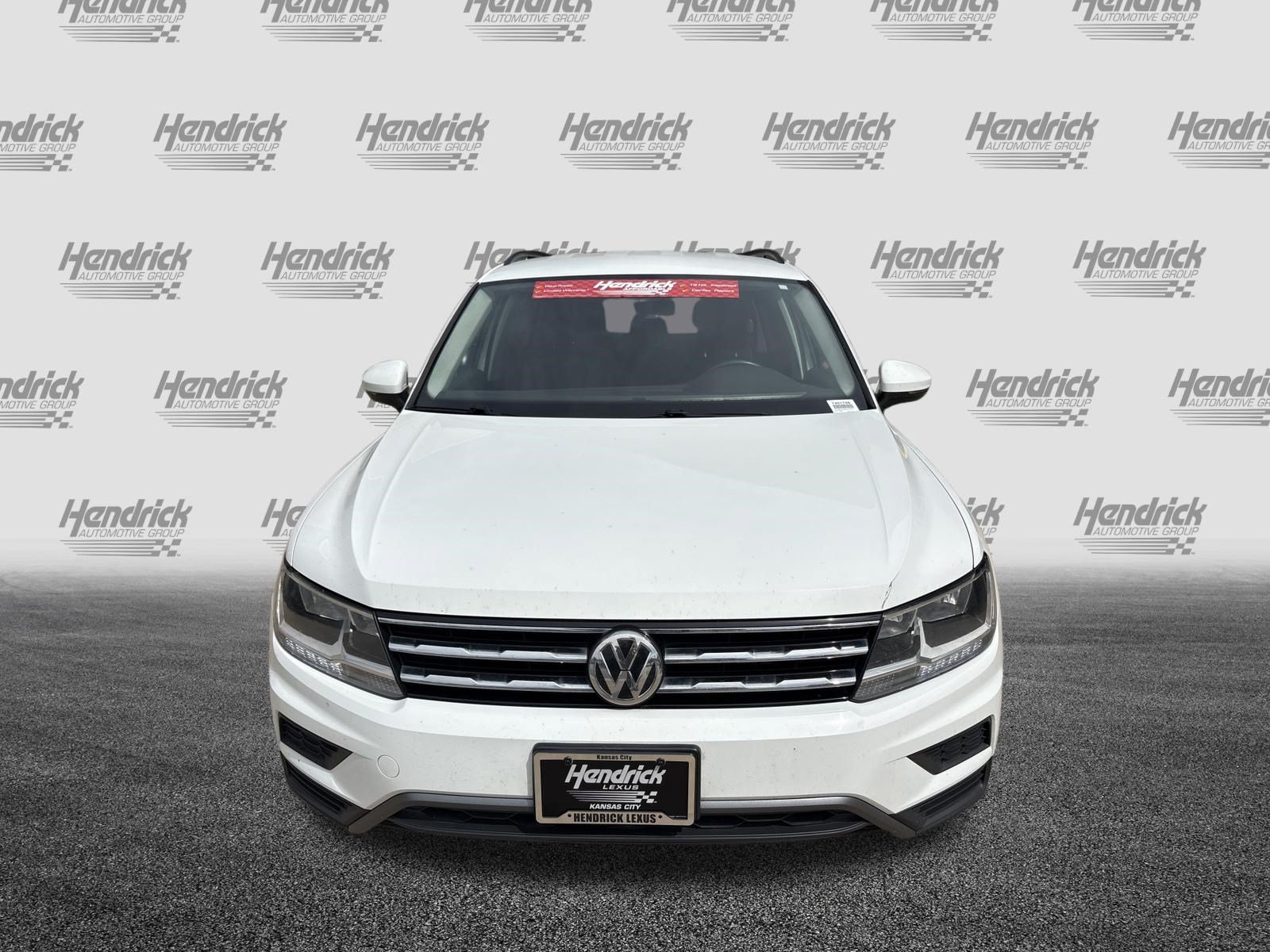 Used 2020 Volkswagen Tiguan S AWD/4WD image 3