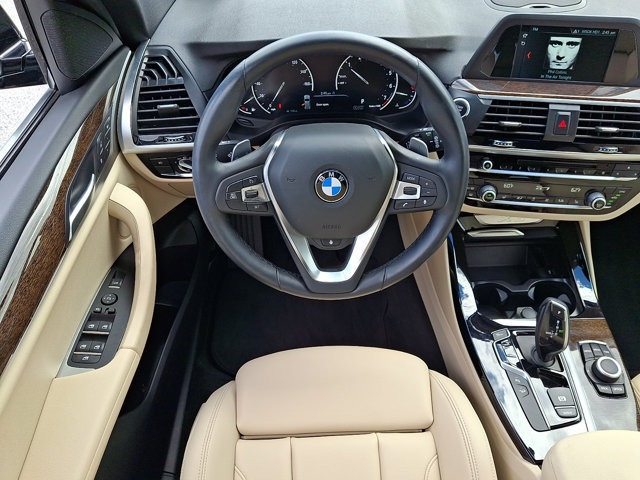 Used 2018 BMW X3 xDrive30i AWD/4WD image 12