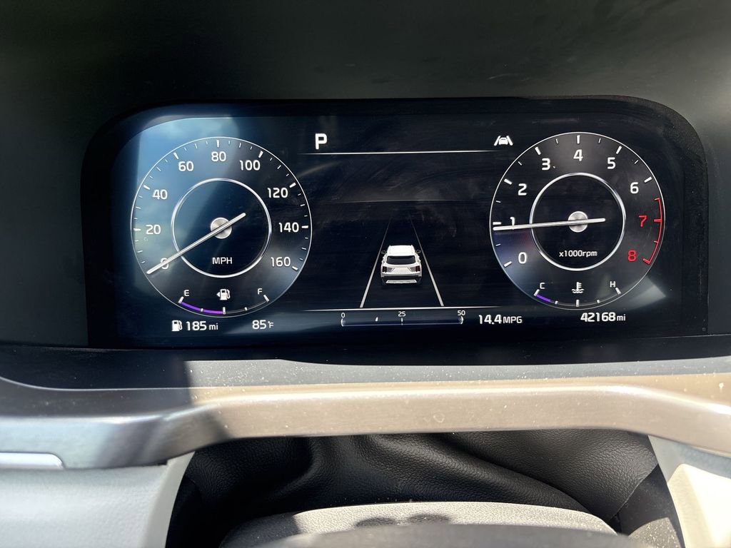Used 2023 Kia Sorento SX FWD image 11