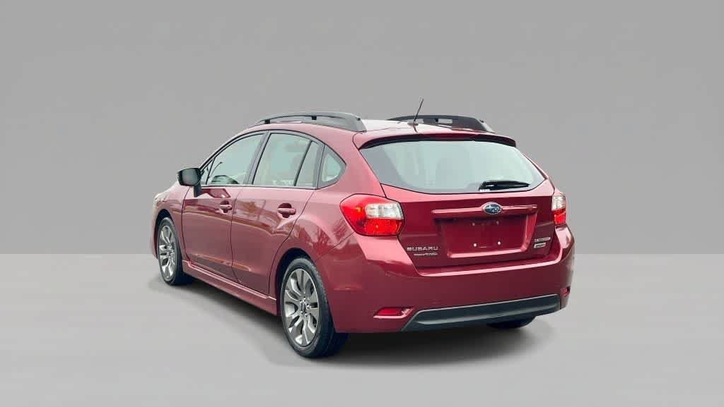 Used 2016 Subaru Impreza 2.0i Sport Premium w/ Popular Package #1 AWD/4WD image 6