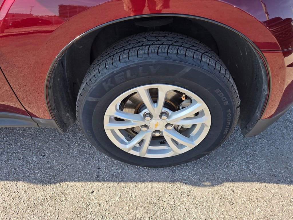 Certified 2017 Chevrolet Equinox LT w/ Convenience Package FWD image 18