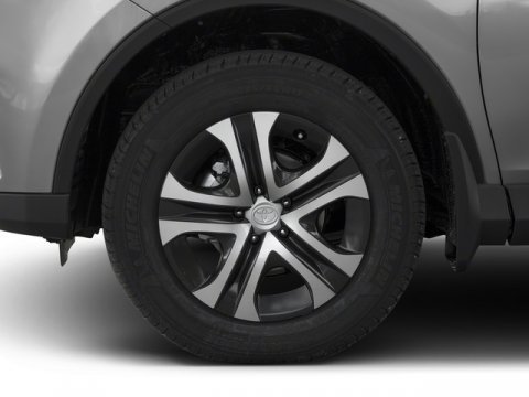 Used 2018 Toyota RAV4 LE w/ All Weather Liner Package AWD/4WD image 14