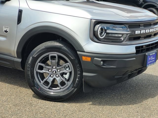 Certified 2023 Ford Bronco Sport Big Bend w/ Convenience Package AWD/4WD image 6