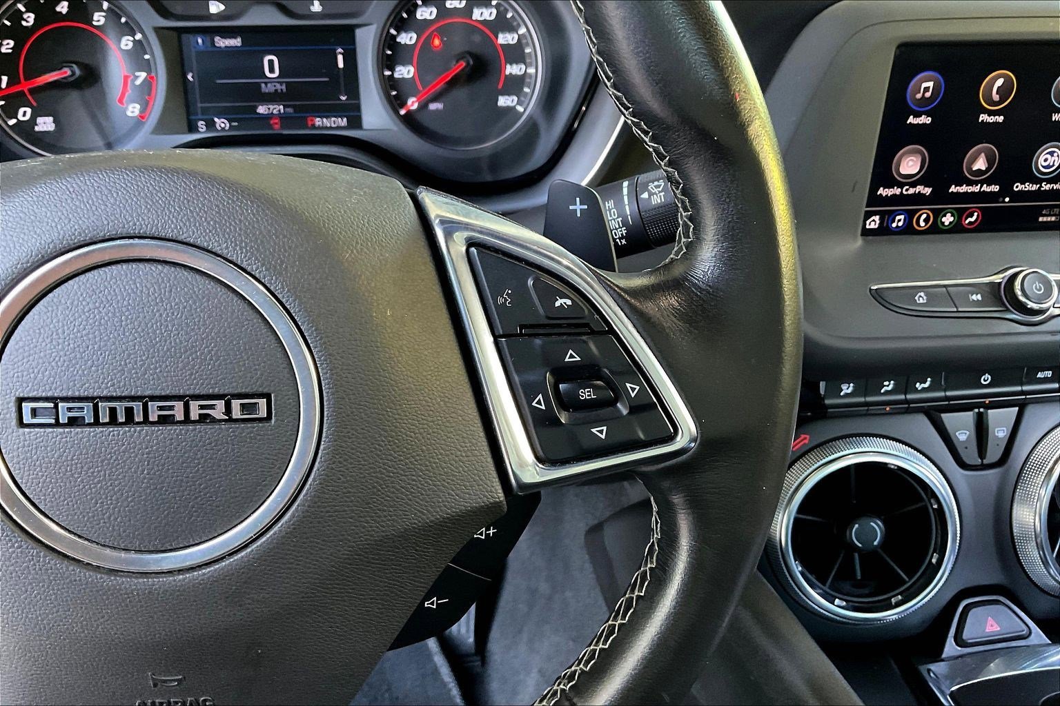 Used 2023 Chevrolet Camaro LT RWD image 11