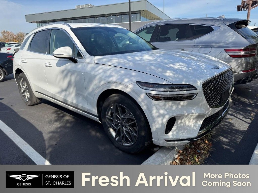 Used 2025 Genesis GV70 2.5T Advanced