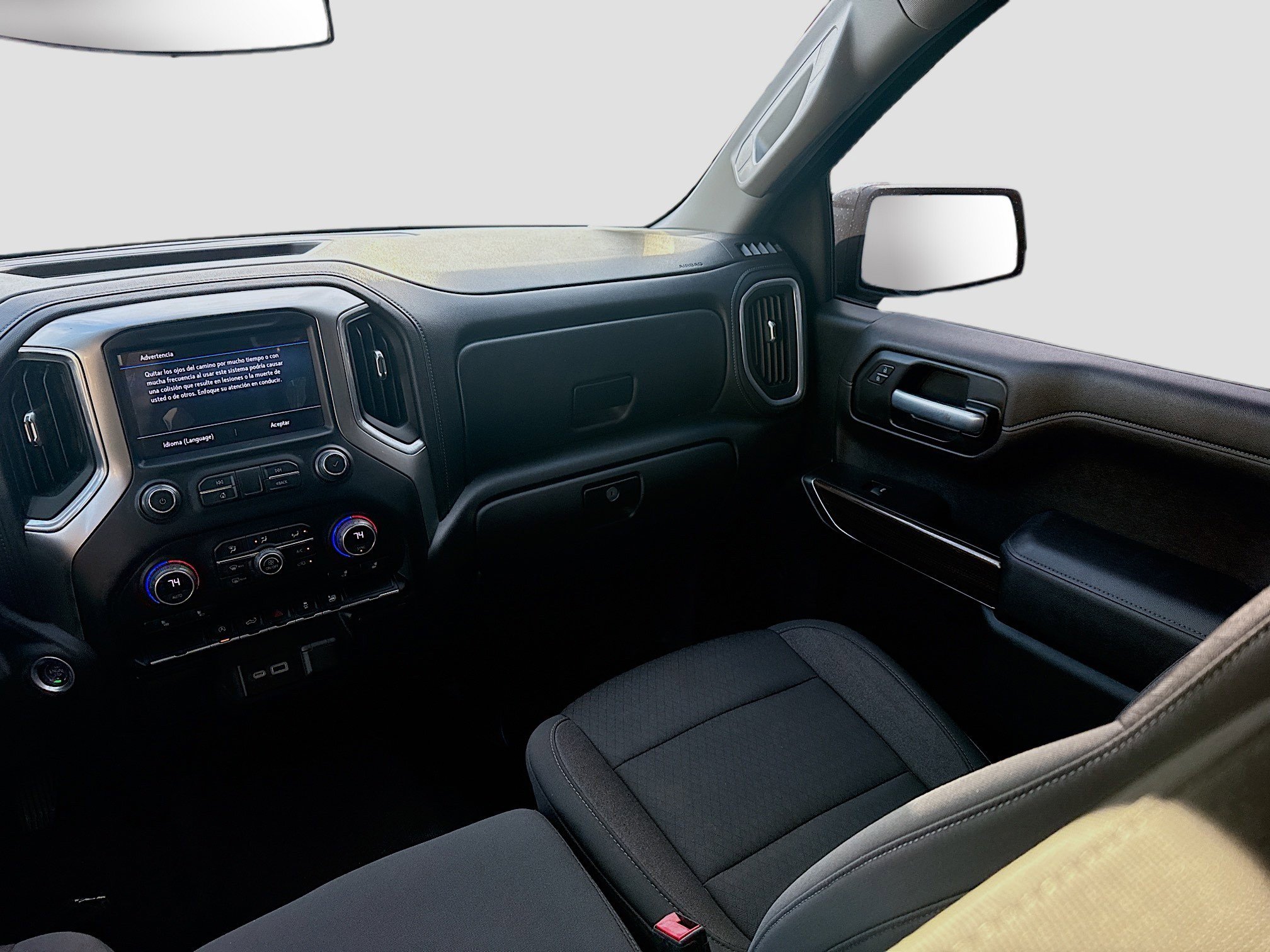 Used 2021 Chevrolet Silverado 1500 RST image 21