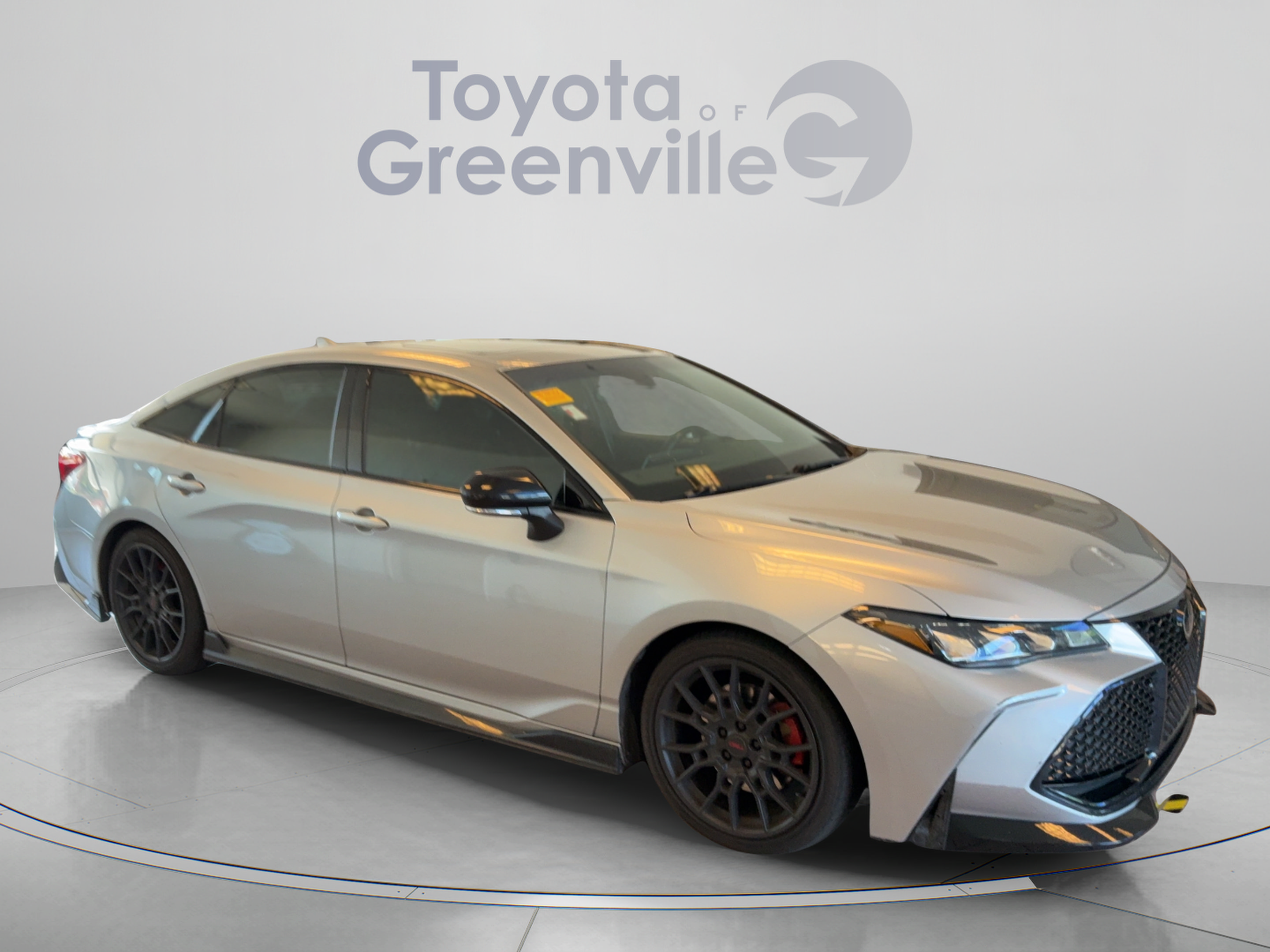 Used 2020 Toyota Avalon TRD FWD image 8