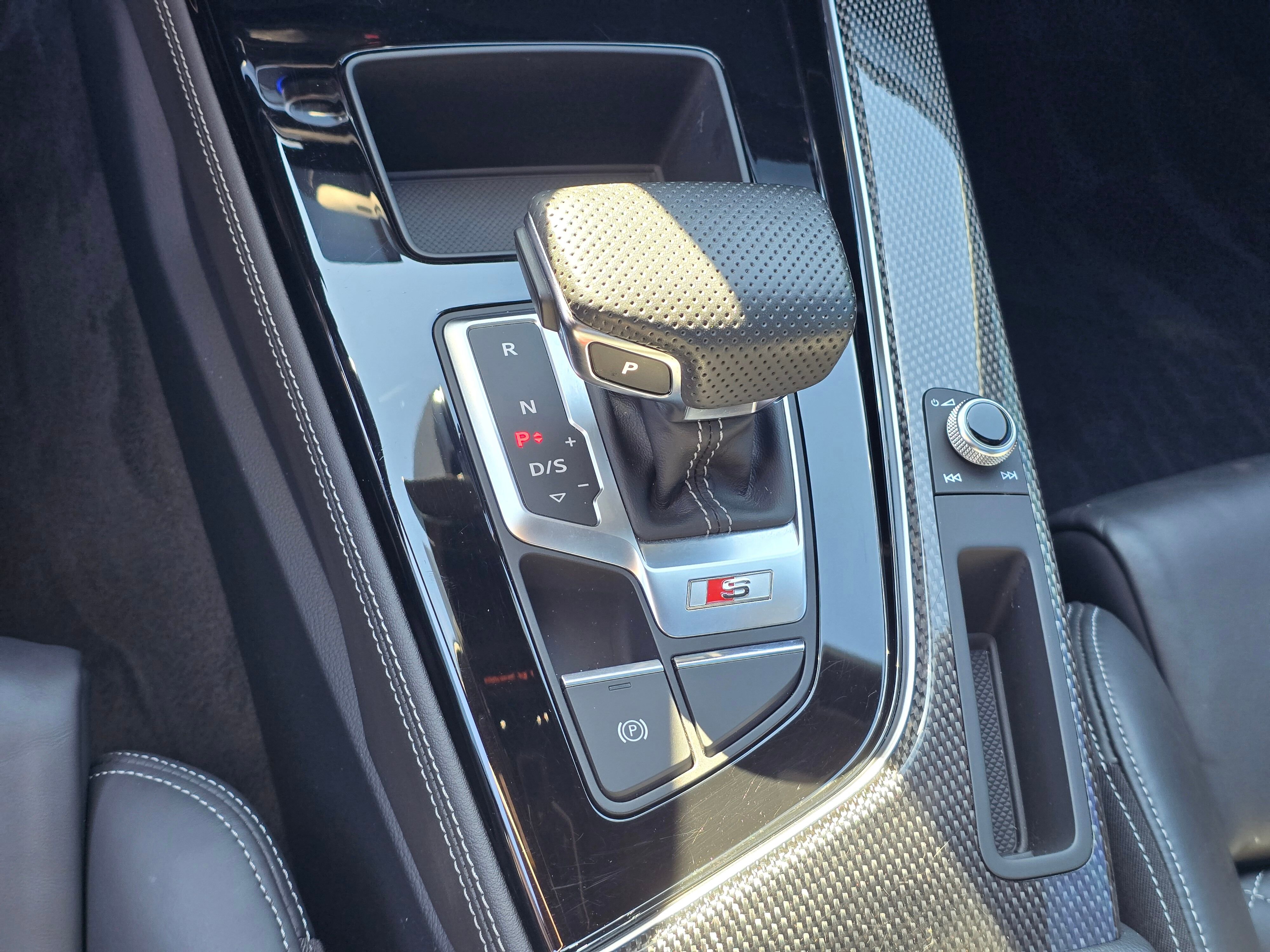 Certified 2023 Audi S5 Prestige w/ S Sport Package image 54