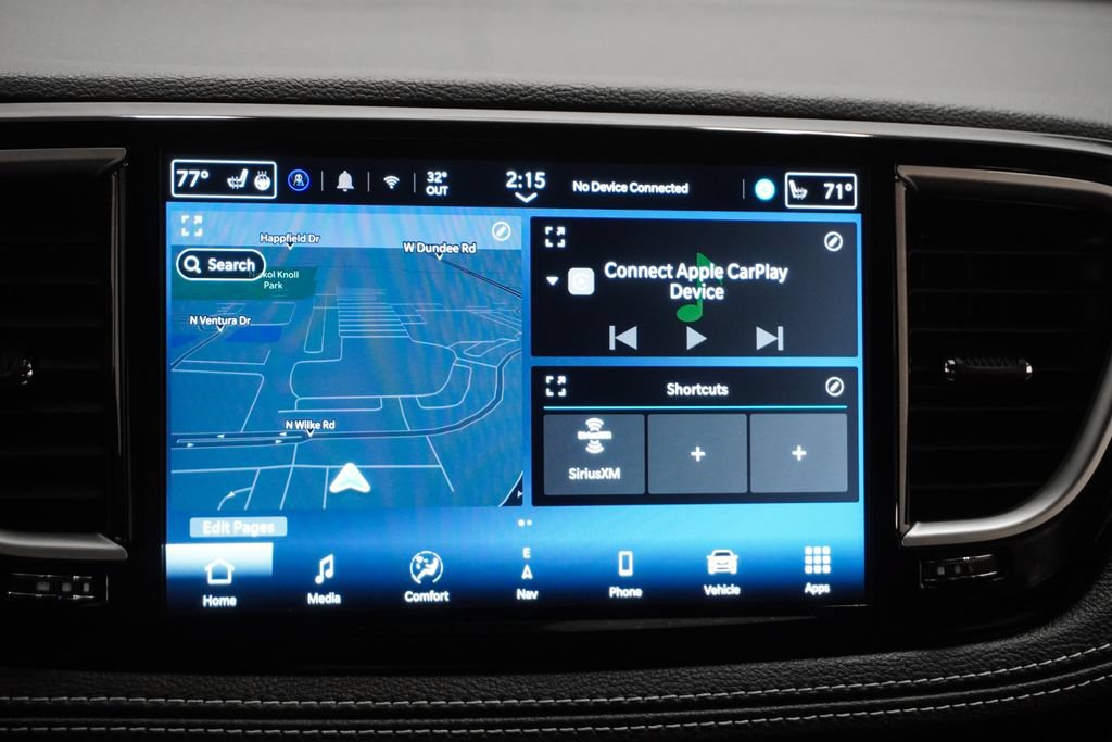 New 2026 Chrysler Pacifica Select FWD image 24