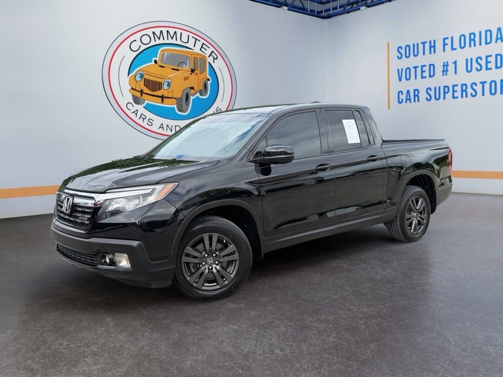 Used 2019 Honda Ridgeline Sport image 2