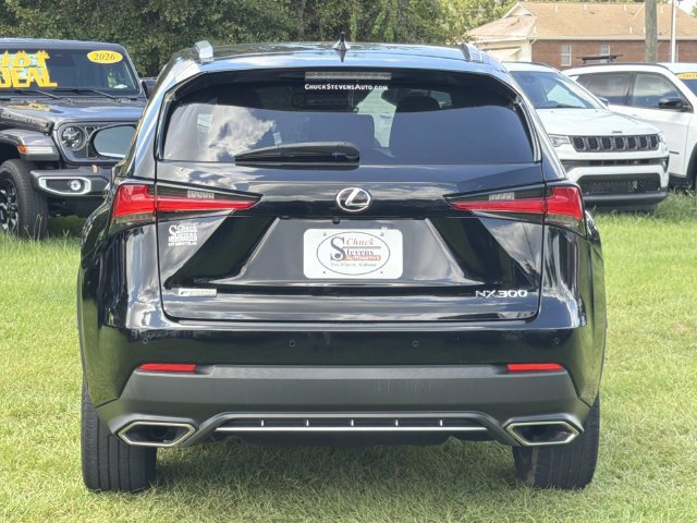 Used 2019 Lexus NX 300 F Sport w/ F Sport Premium Package FWD image 10
