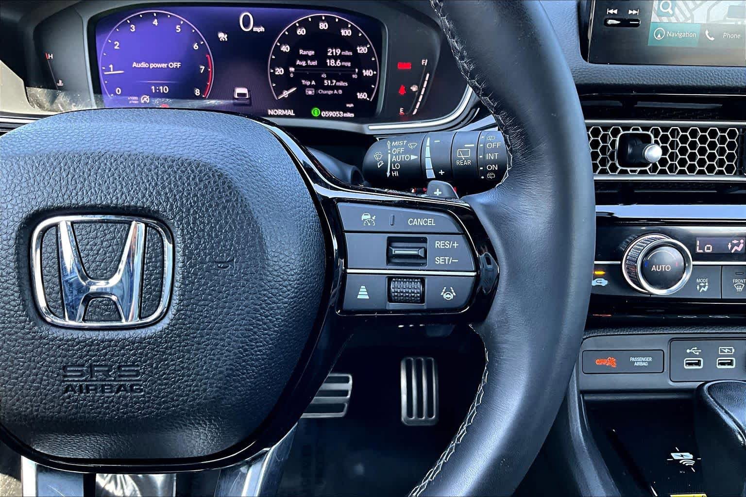 Used 2022 Honda Civic Sport Touring image 26
