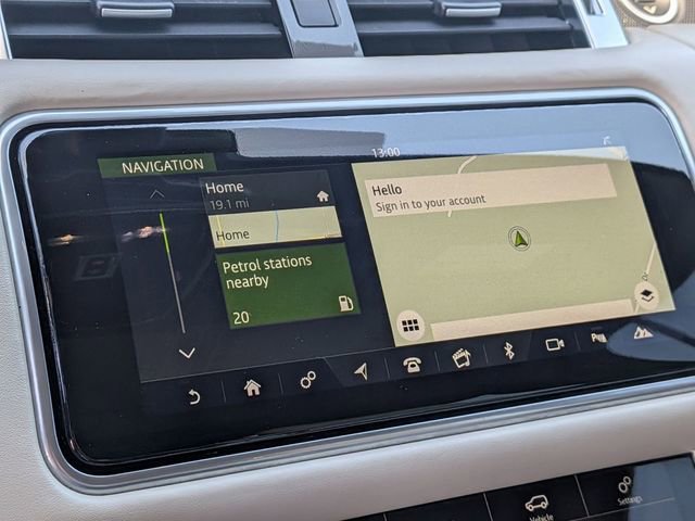 Used 2020 Land Rover Range Rover Sport HSE Dynamic AWD/4WD image 24