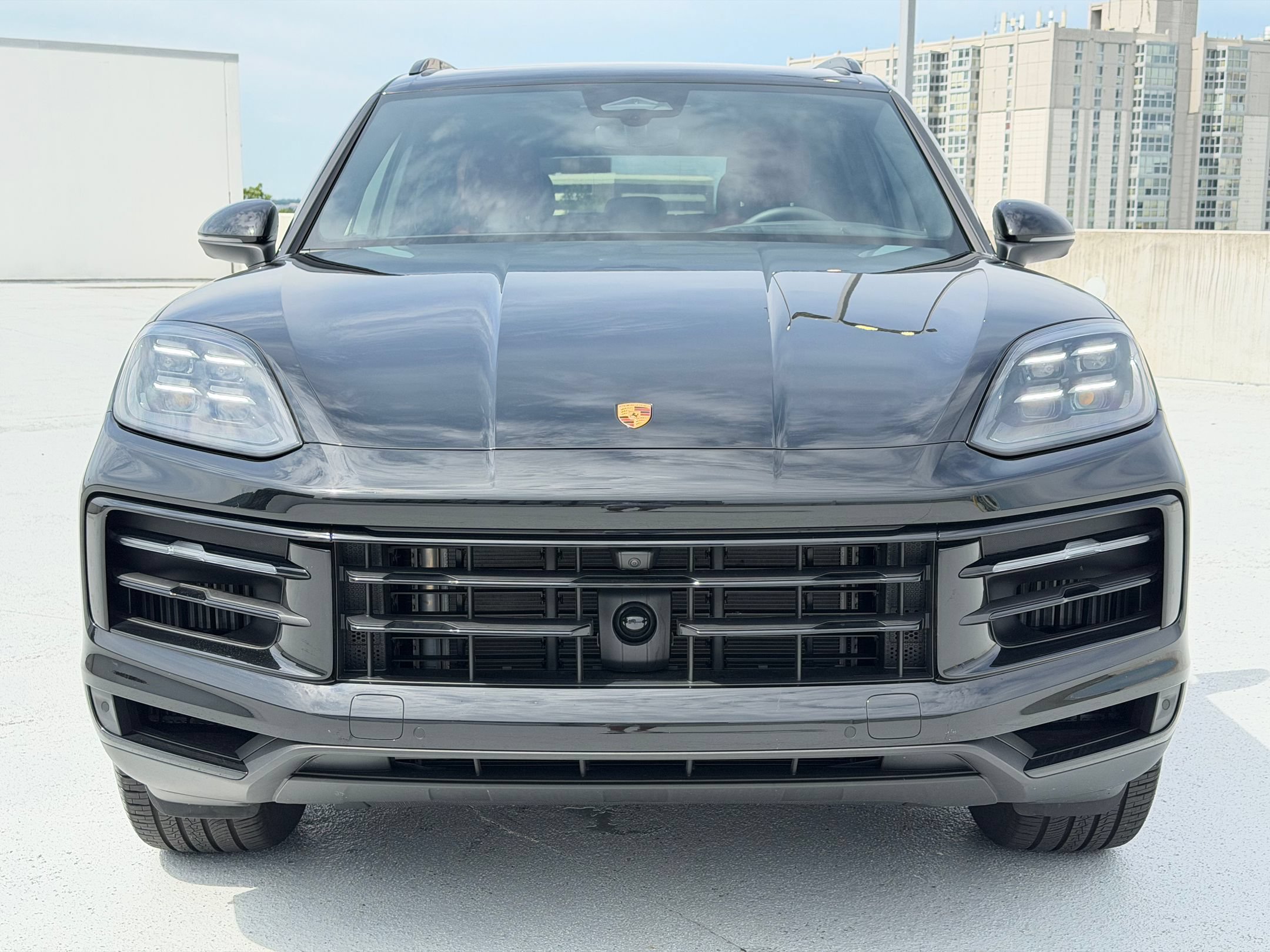 Certified 2026 Porsche Cayenne AWD/4WD image 6