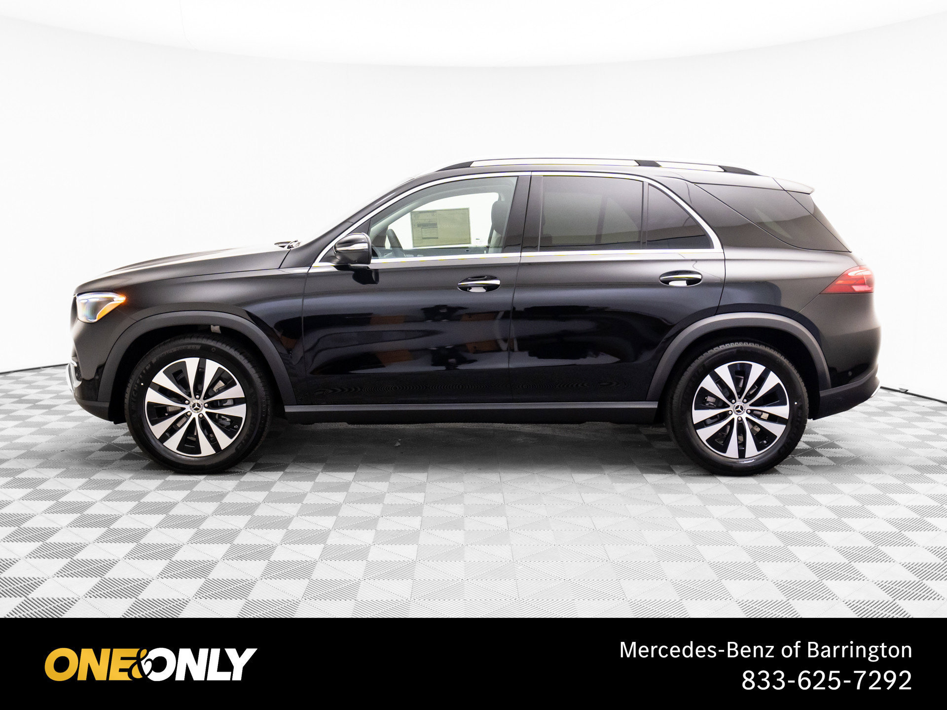 New 2026 Mercedes-Benz GLE 350 4MATIC image 2